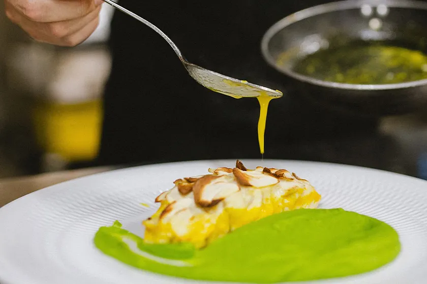 Cozinha de autor